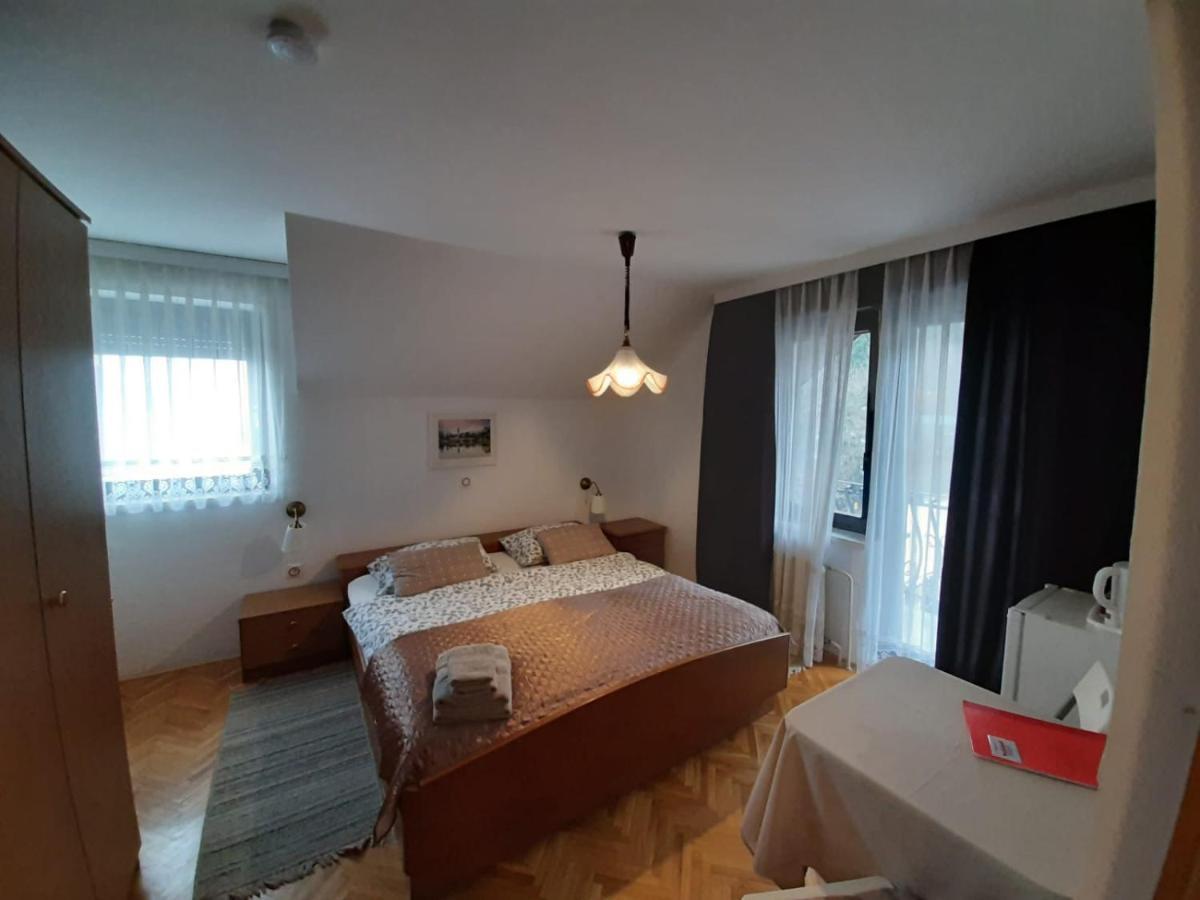 Vixi Bled Rooms & Apartments Εξωτερικό φωτογραφία